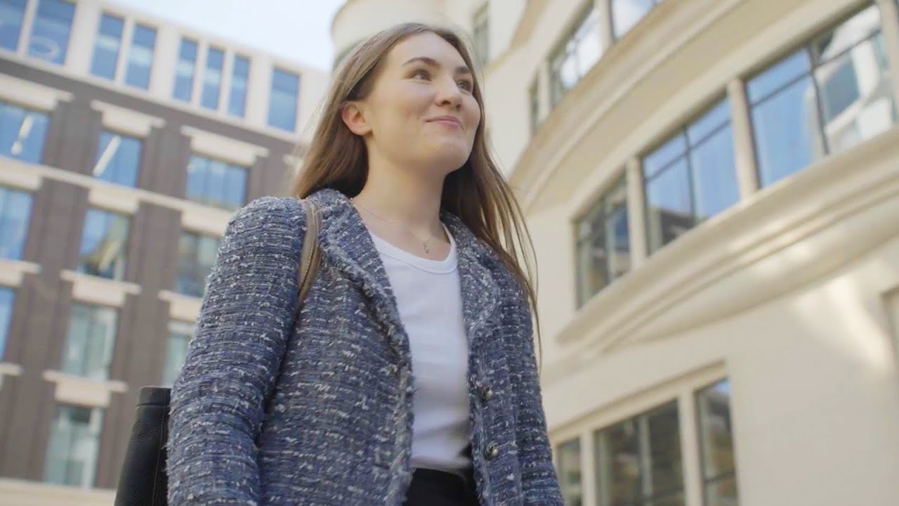 A Day in the Life of a Citadel Intern: Emma