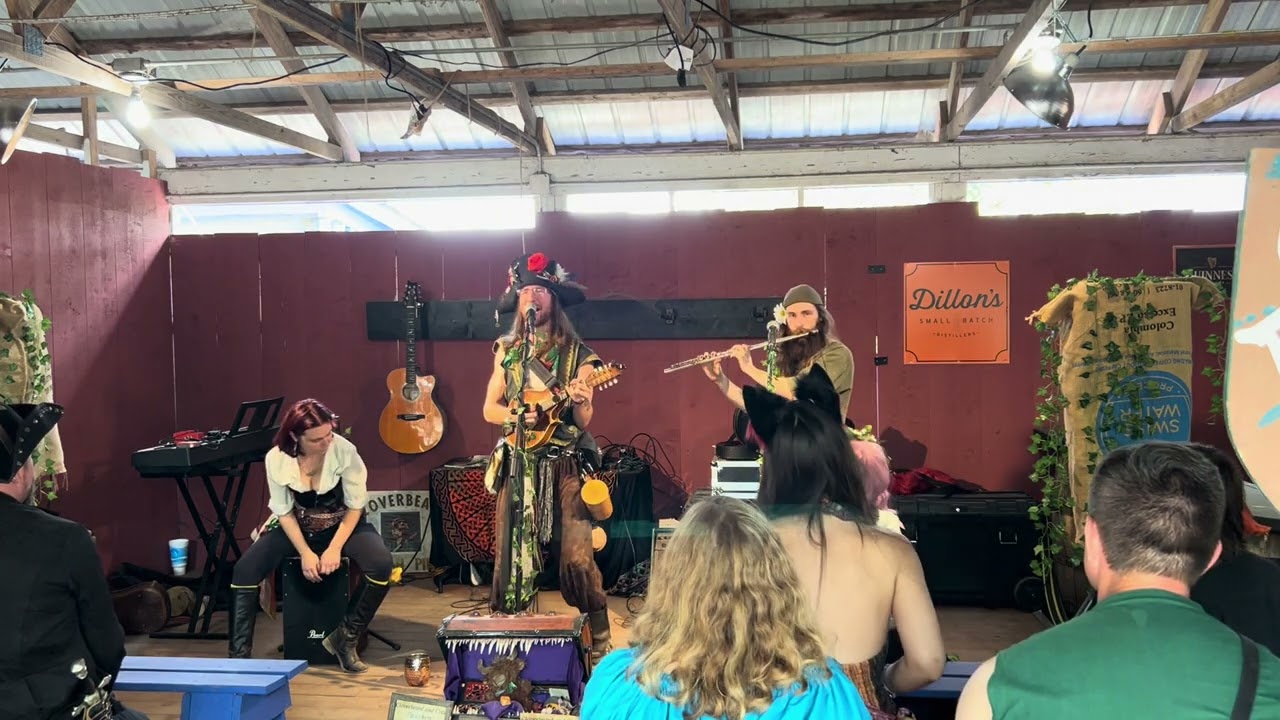 Hard to Handle Cover- Cloverbeard & Ship MiRF 2025