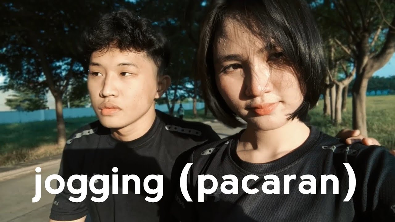 jogging bareng pacar