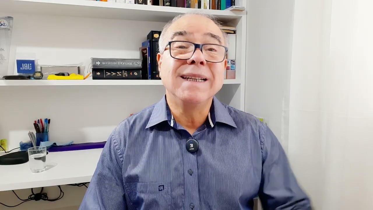 O ESPÍRITO HUMANO E O ESPÍRITO DE DEUS
