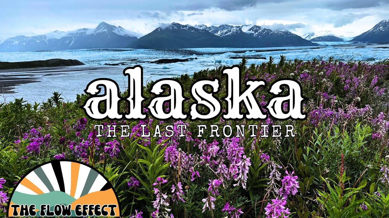 Family Trip to Alaska | VLOG | LIFESTYLE VLOG |