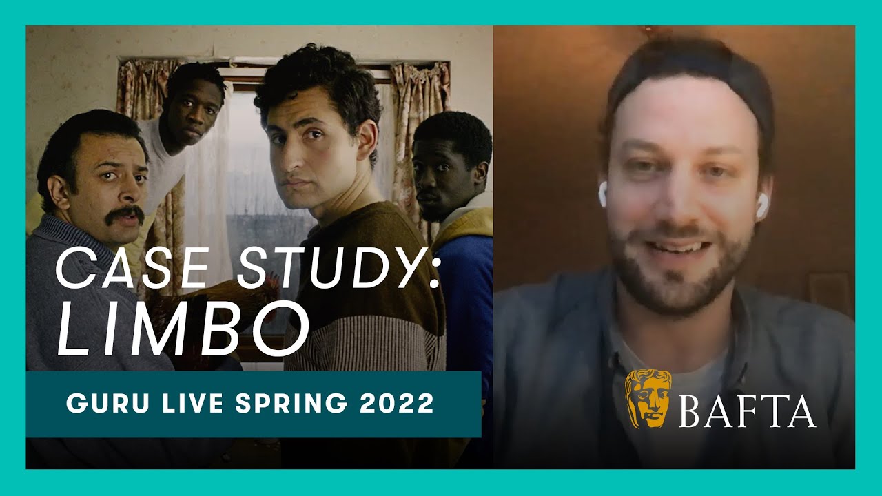 How writer/director Ben Sharrock took Limbo from idea to big screen release | BAFTA Guru Live