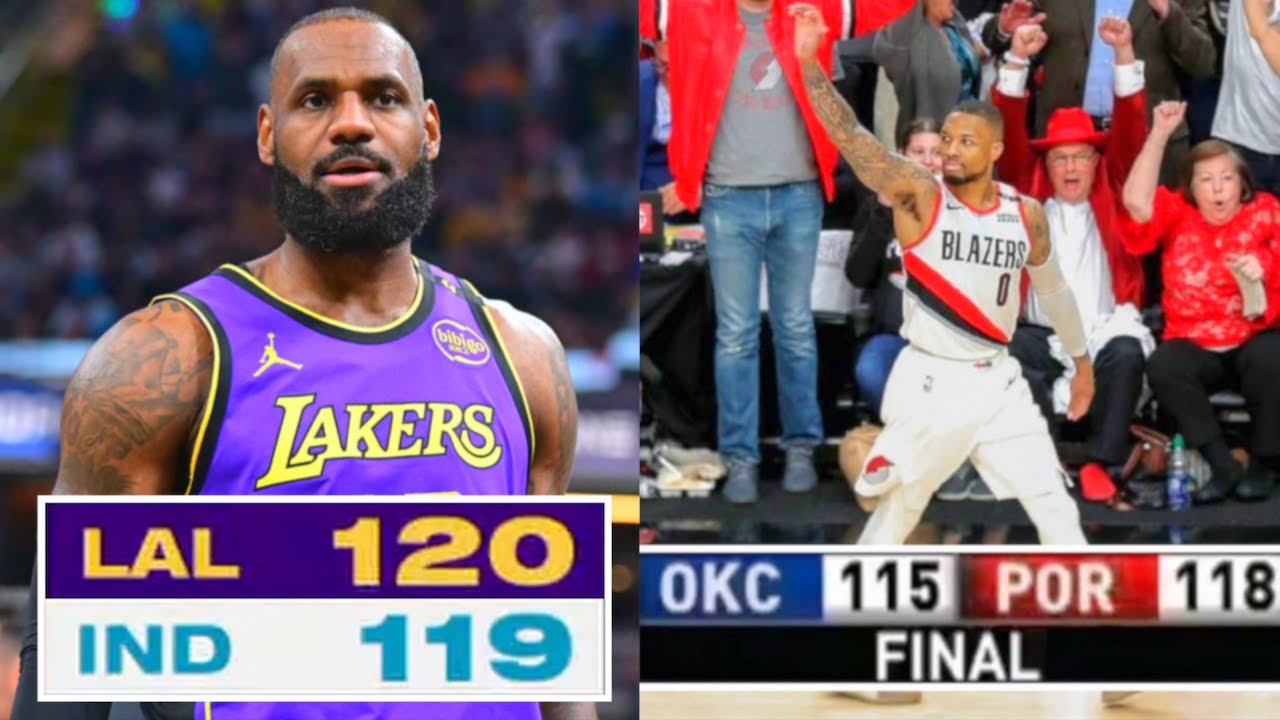 NBA Walk Off Game Winners for 20 Minutes Straight 🚨