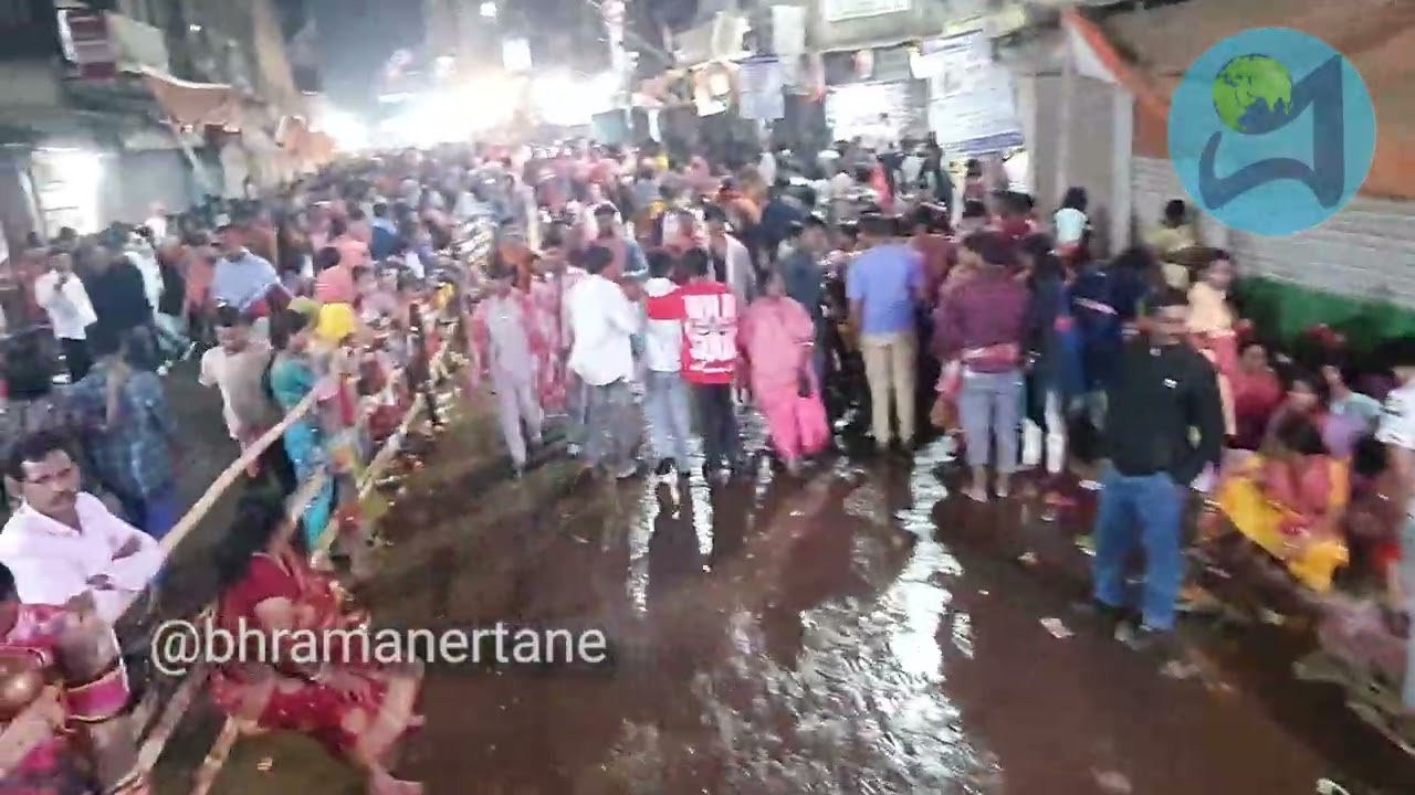 সালকিয়া শীতলা মাতার স্নানযাত্রার পরে ঘুরে বেড়ানো Salkia Sitala Mata Snan Yatra night 