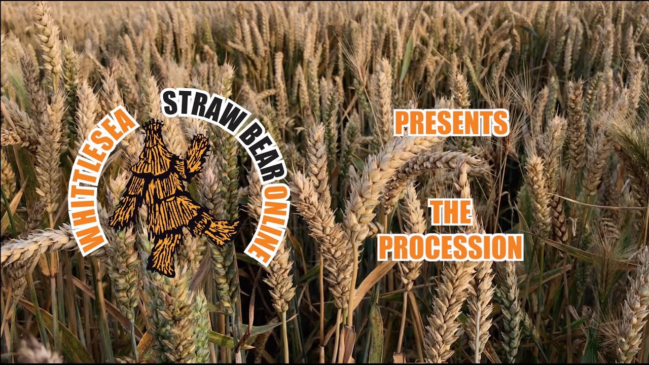 Straw Bear Online: Procession through the ages part 1