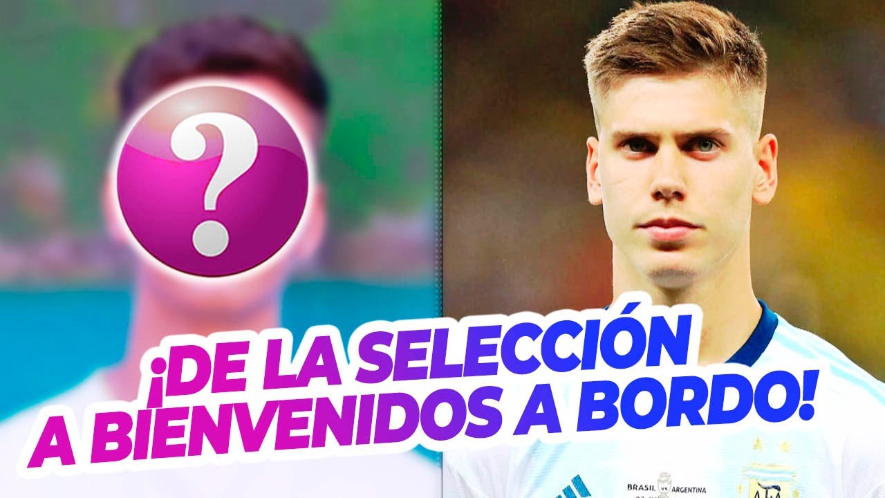 ¿JUGARÁ COMO ÉL? PORQUE ES IGUAL A JUAN FOYTH