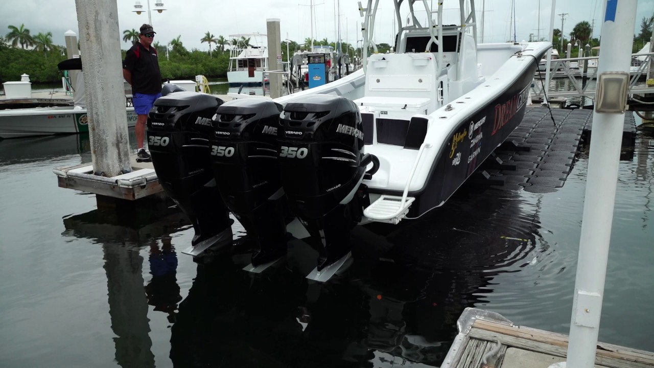 JetDock 36 Lift
