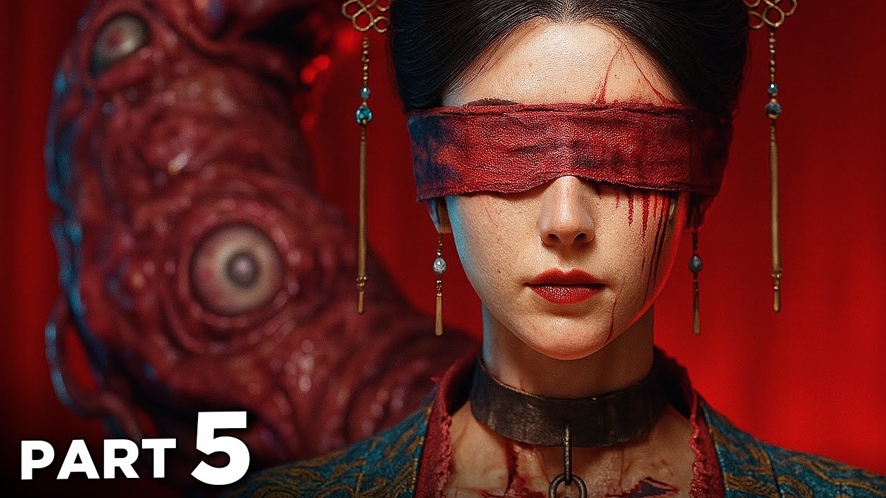 These BOSSES Absolutely WRECKED Me... WUCHANG FALLEN FEATHERS (Walkthrough Gameplay Part 5)