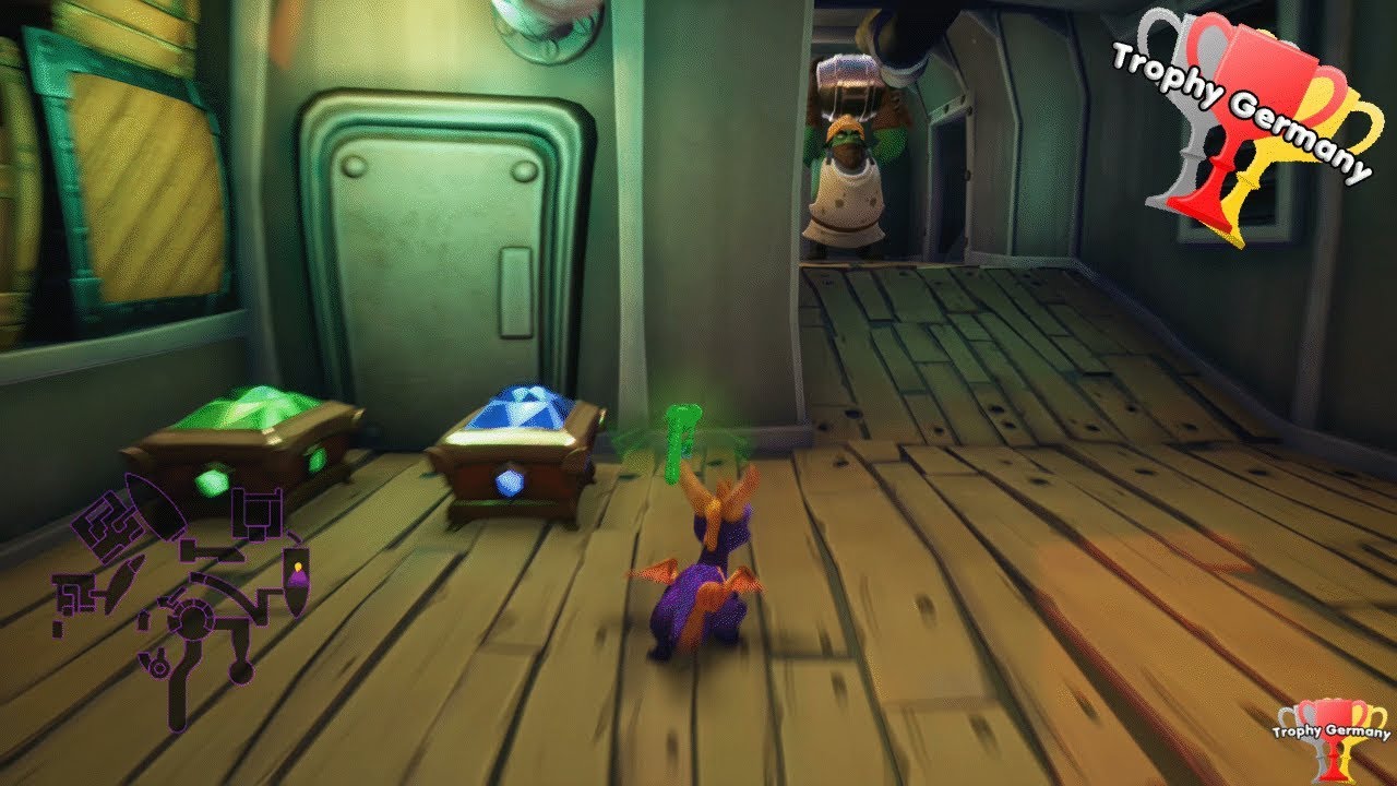 Spyro the Dragon - Ratastic! - Trophy / Achievement Guide (1080p 60fps)