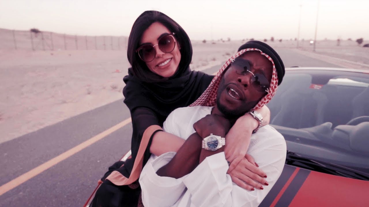 Elams - Bandida (Clip Officiel)