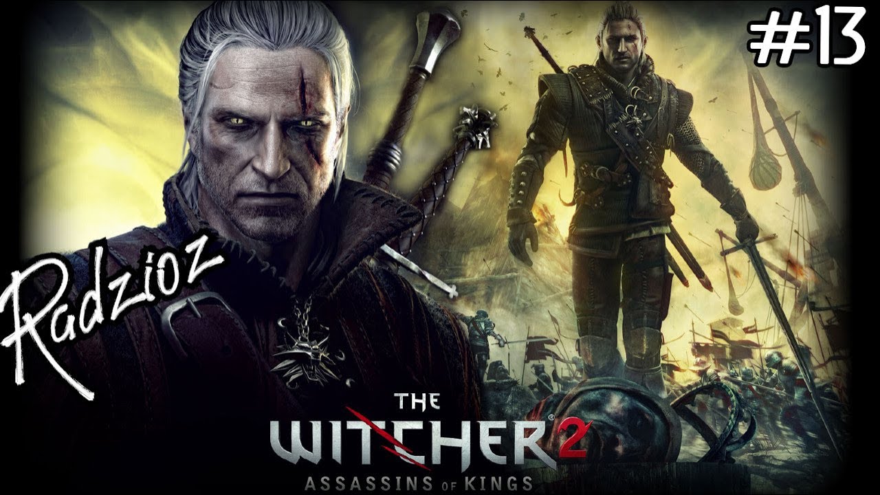 Wiedźmin/The Witcher 2-Preludium do wojny: Kaedwen/Prelude to War: Kaedwen (GAMEPLAY 13)