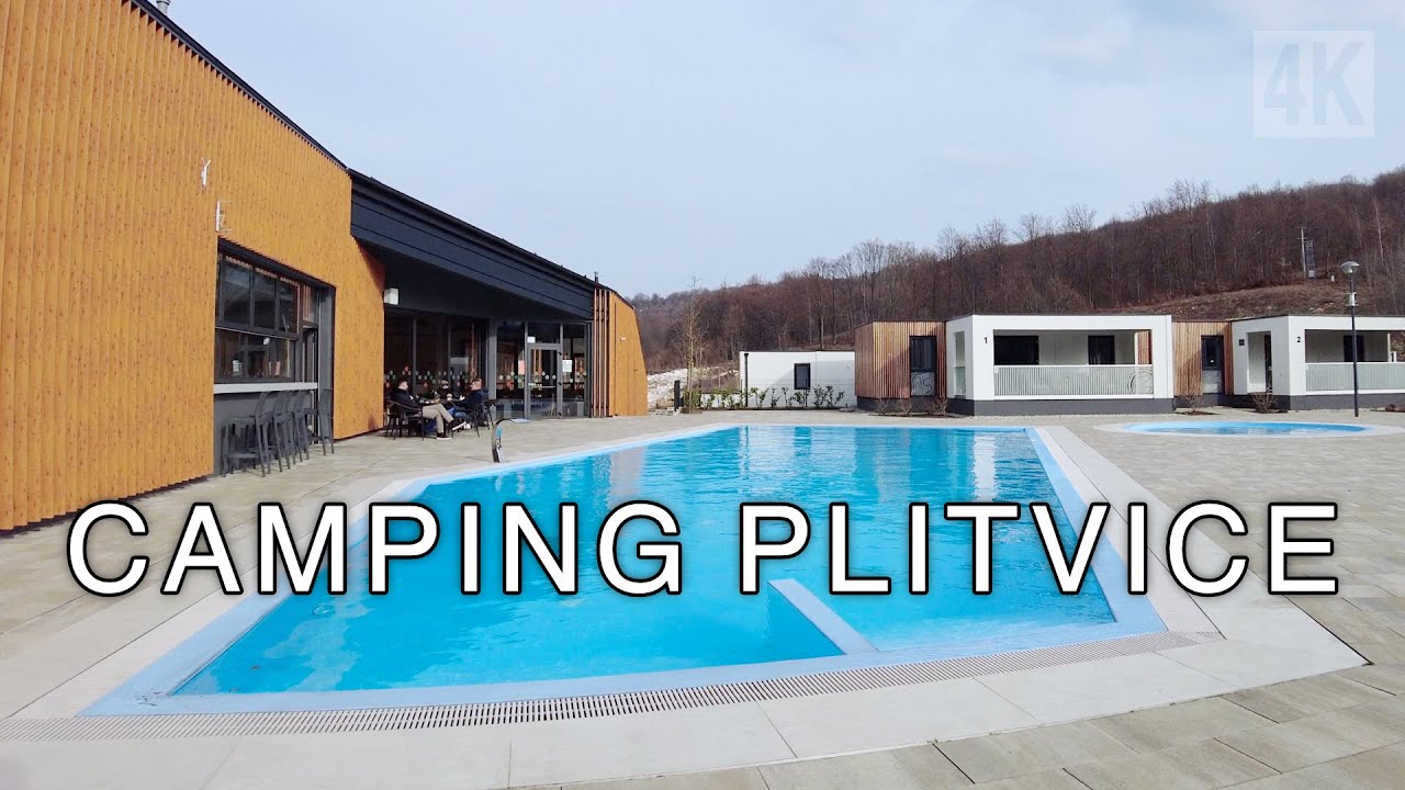 Camping Plitvice 🏕 Plitvička Jezera 🇭🇷