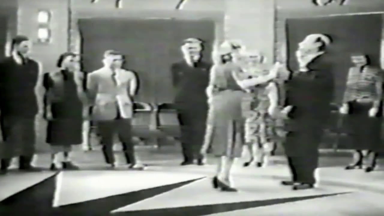 Arthur Murray Shag   How To Shag 1937