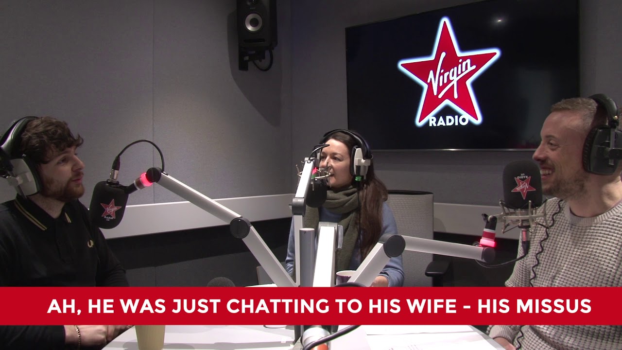 Tom Grennan told us about the celeb he'd love to meet