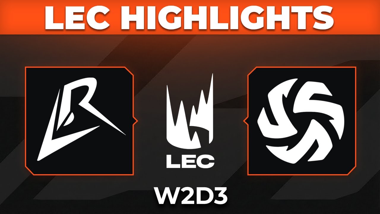 LR vs SHFT Highlights | LEC 2026 Versus | Los Ratones vs Shifters by Onivia