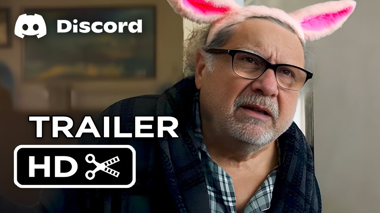 Discord: Фильм | Официальный трейлер