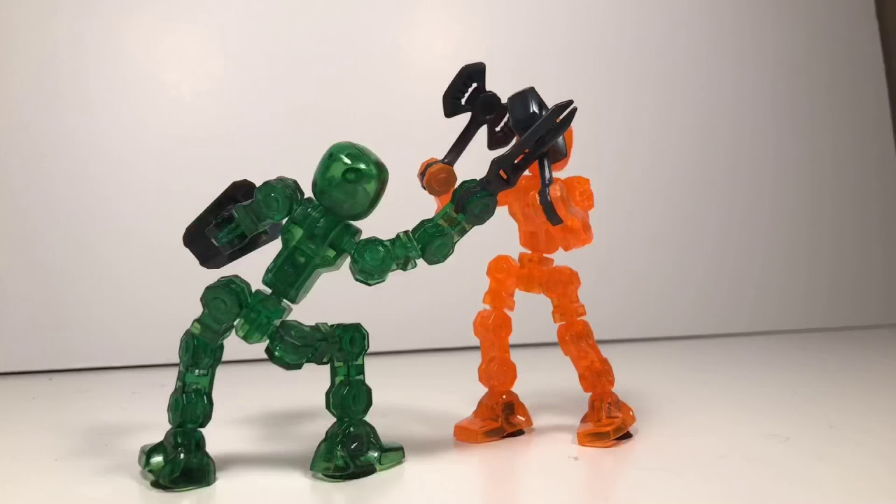 Klikbot fight #klikbot