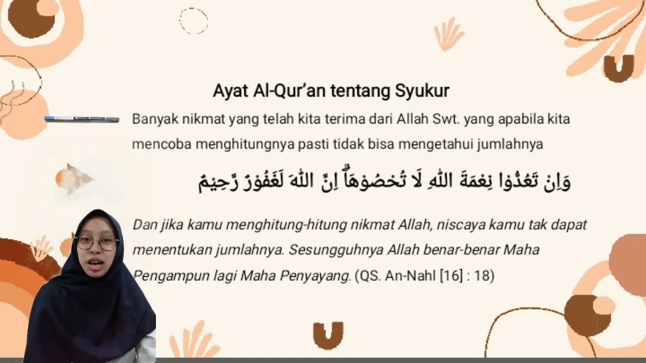 Video Pembelajaran - Metode E-Learning PAI