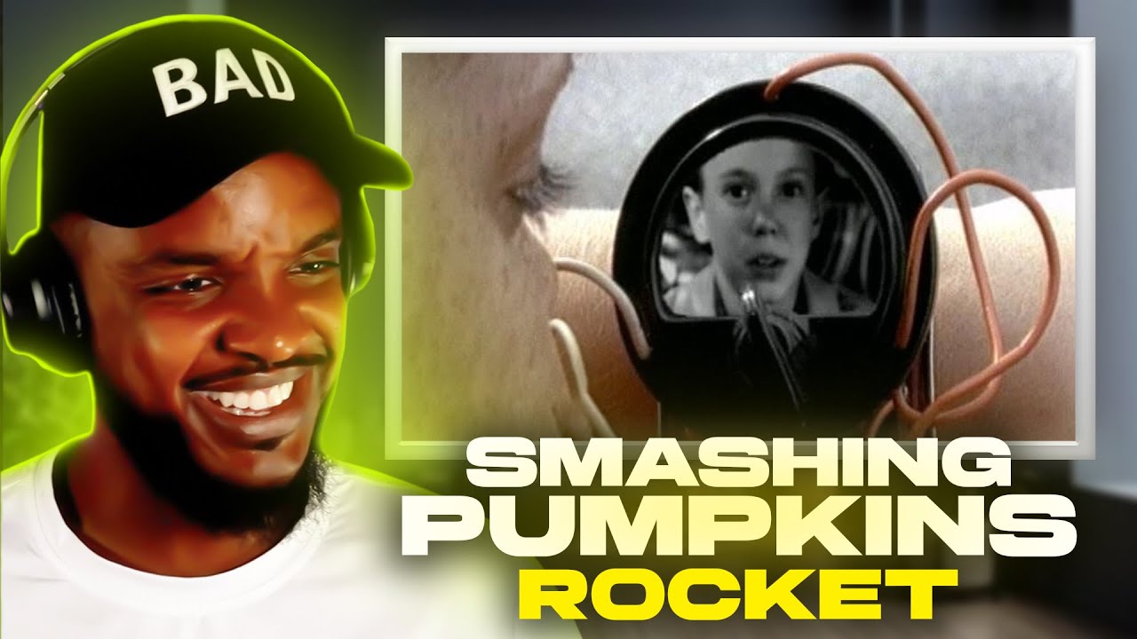 🎵 Smashing Pumpkins - Rocket REACTION