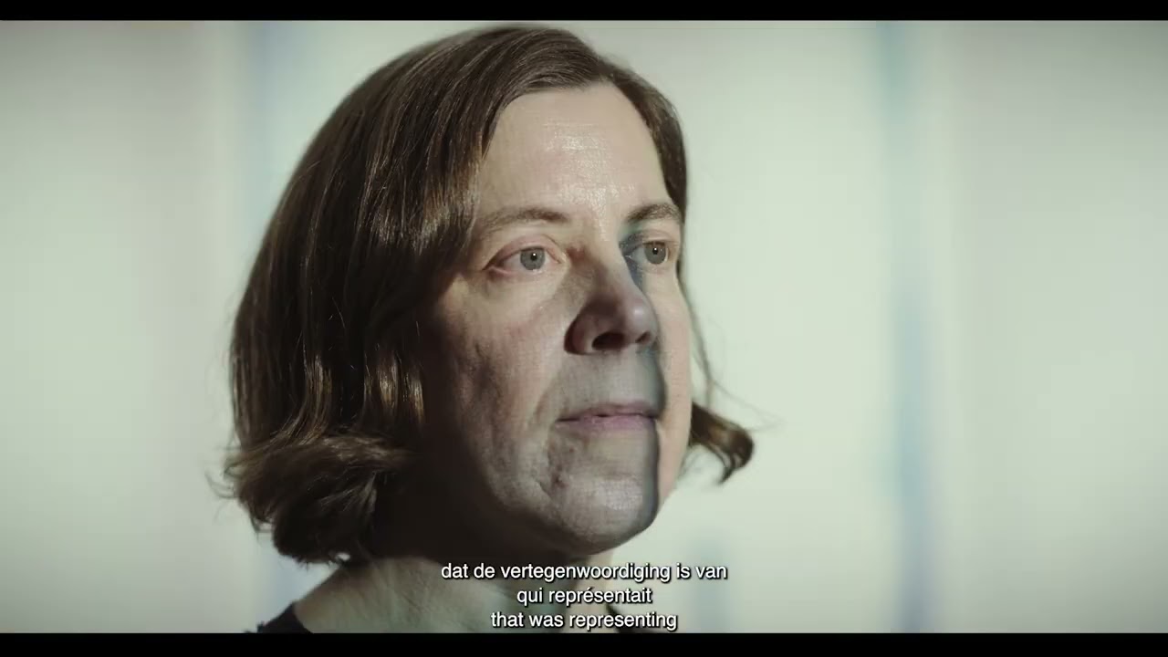 Grace Schwindt als ‘thinker in residence’ in M Leuven: een documentaire