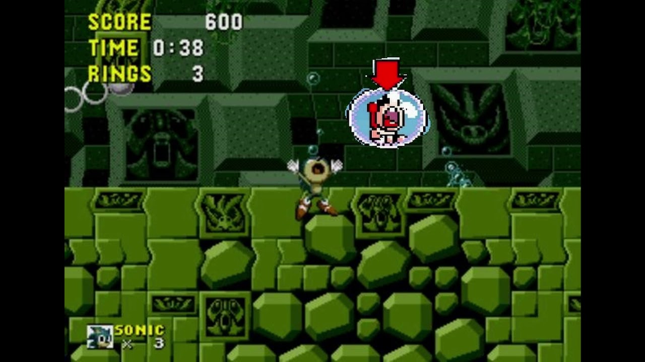 The most stressful sound ever if you were a gamer in the 90s