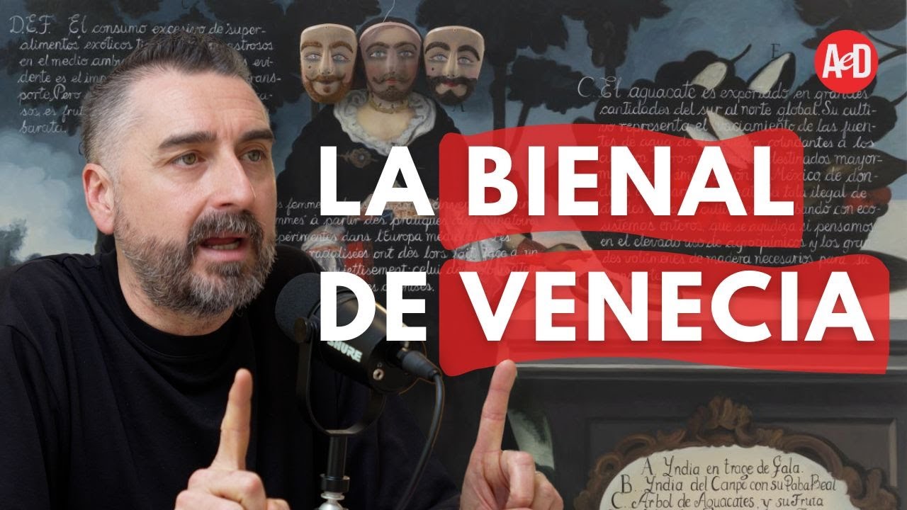 Curador: La Descolonizaci&oacute;n del Arte - Agust&iacute;n P&eacute;rez Rubio | #22