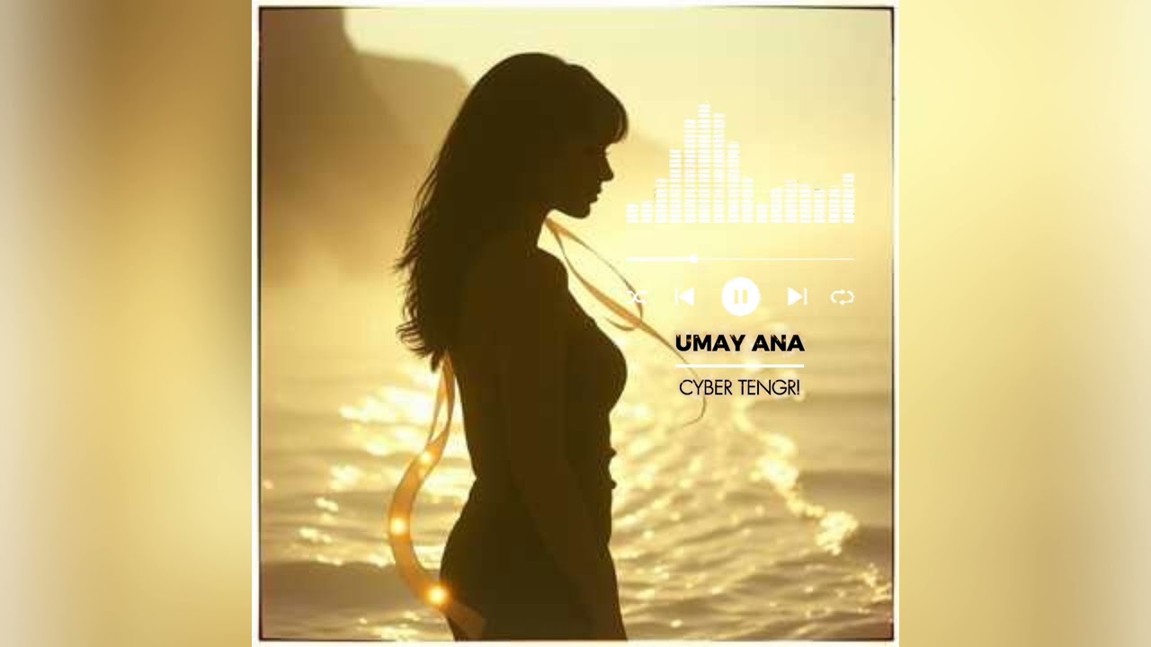 CYBER TENGRI | UMAY ANA