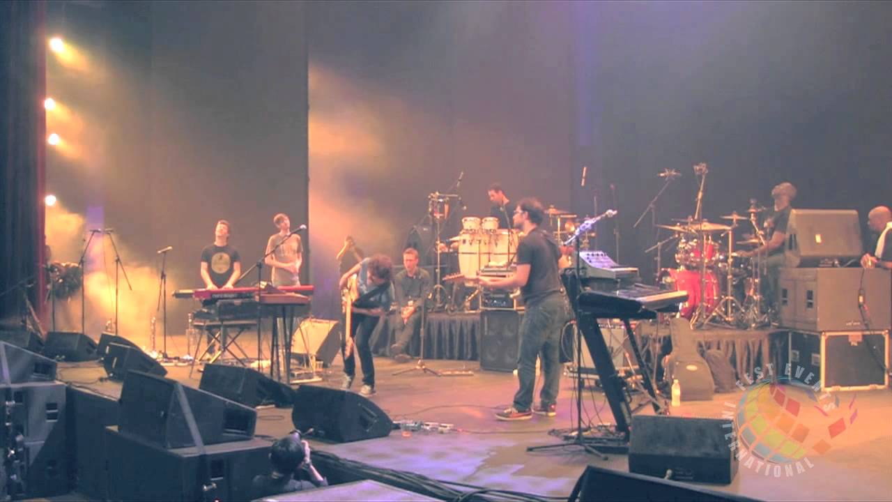 Snarky Puppy | Young Stuff | Live in Singapore