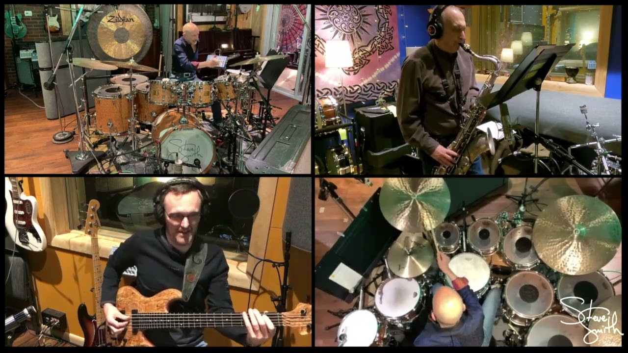 Steve Smith & Vital Information Recording 