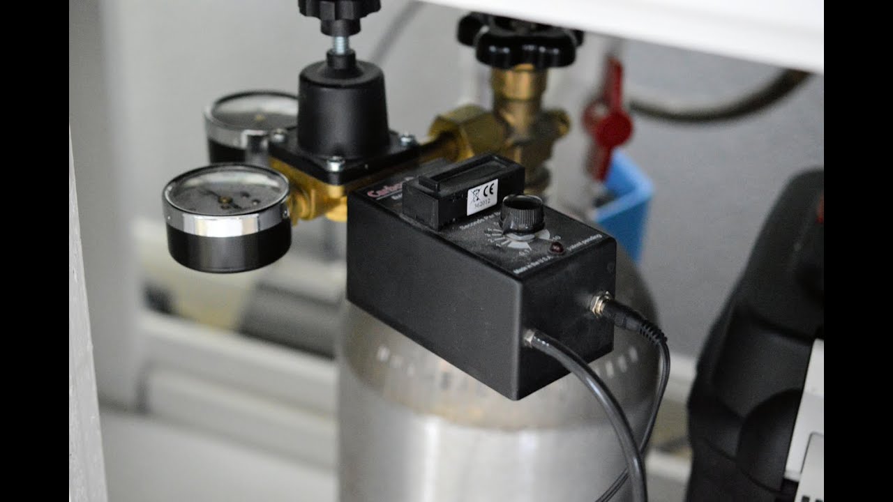 How to | Refill Your CO2 Tank Properly 4K