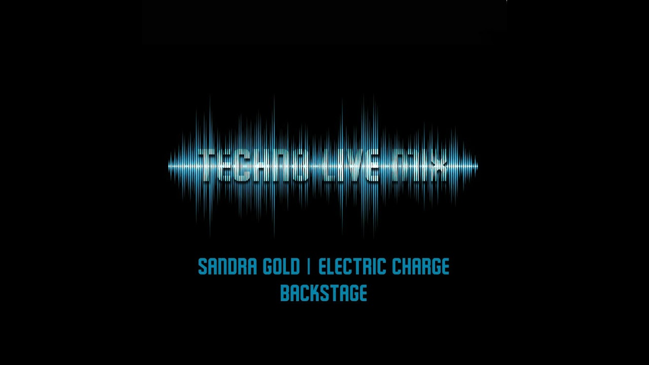 Techno Live Mix Electric Charge