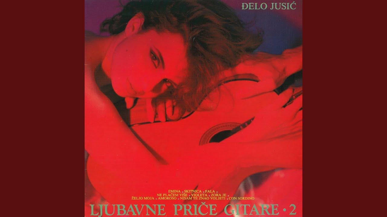 Željo Moja (Love Is Fire)