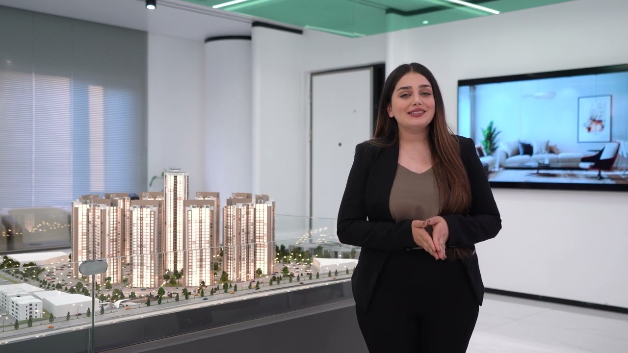 بۆچی پرۆژەی شاری ئاسۆی گەش هەڵدەبژێرین ؟