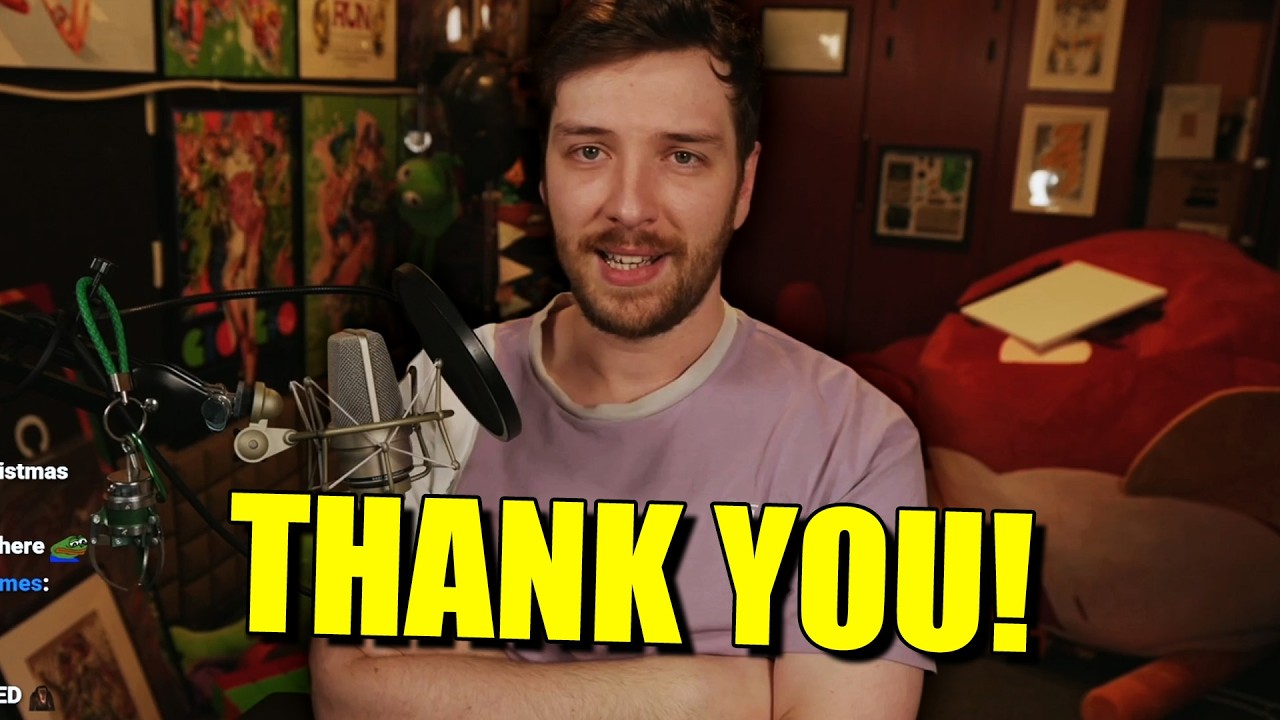 CDawgVA Thanks Chat for Being Kind When the Internet Is Being Mean to Ironmouse