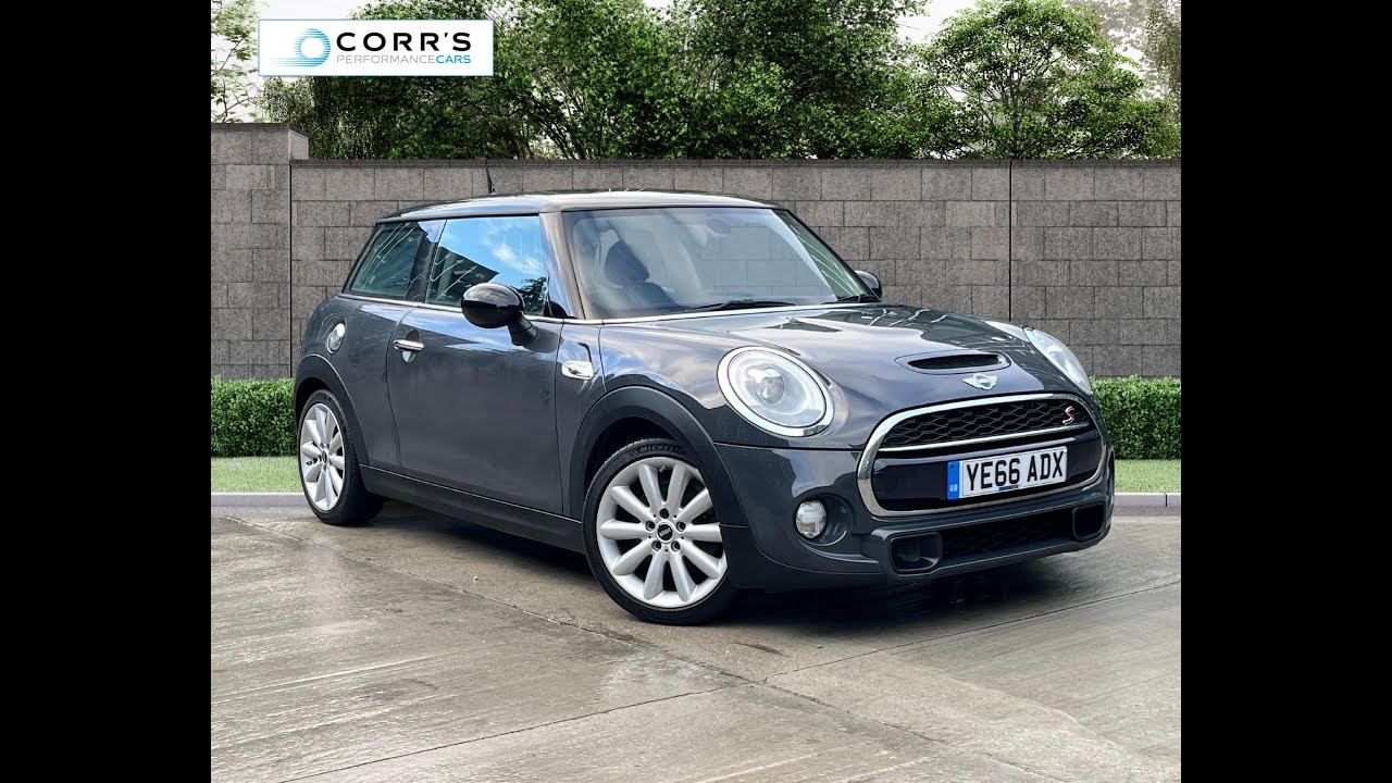 2016 MINI HATCH 2.0 Cooper SD Hatchback 3dr Diesel Manual Euro 6 (s/s) (170 ps)