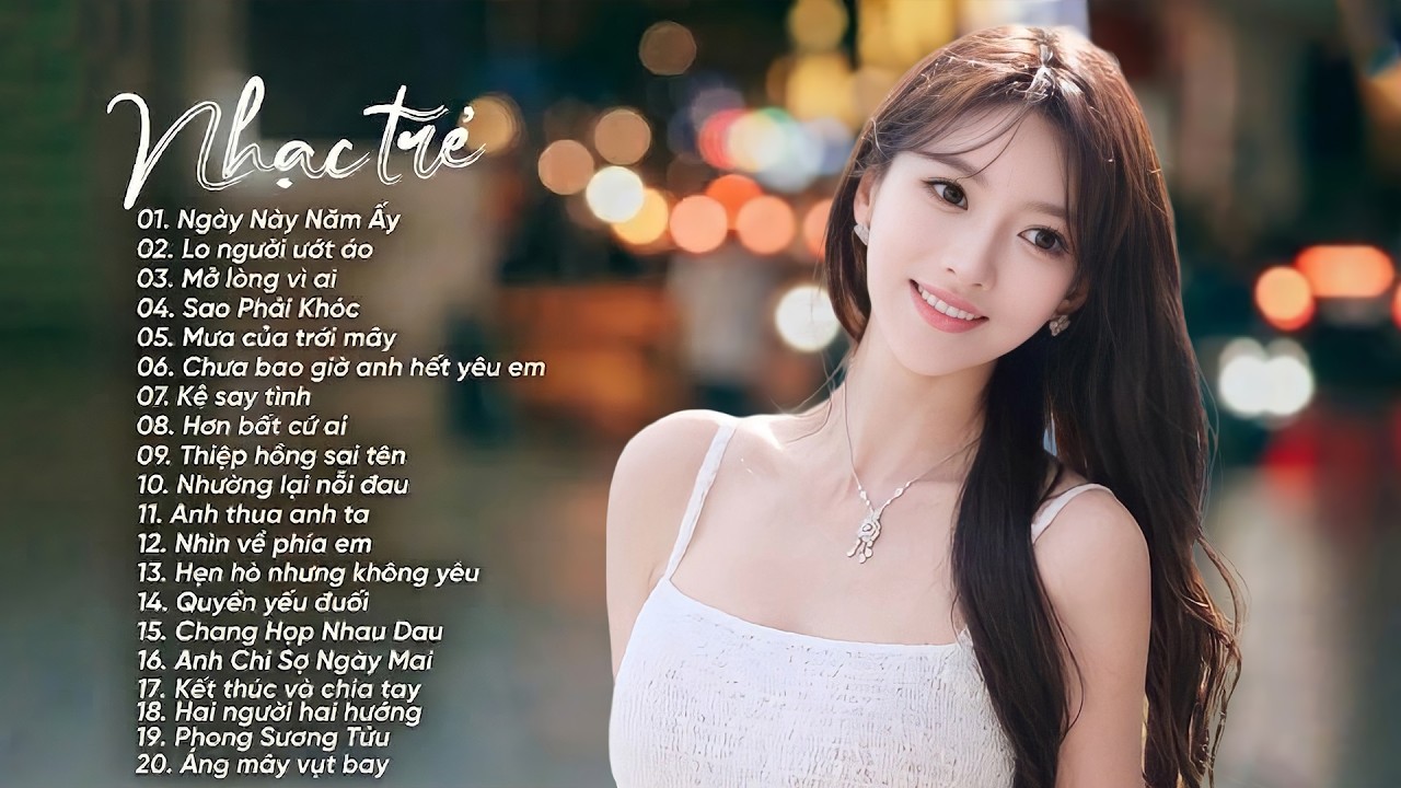 Nhạc Trẻ Ballad Việt Hay Nhất 2026 | Lk Nhạc Trẻ Mới Gây Nghiện | Nhạc Việt Hot Nhất Hiện Nay