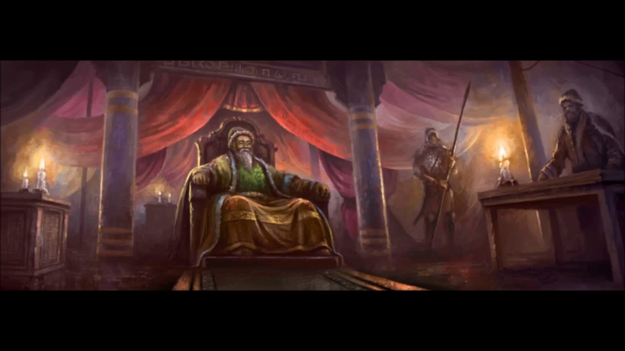 Crusader Kings 2: Songs of India - From East to Farther East