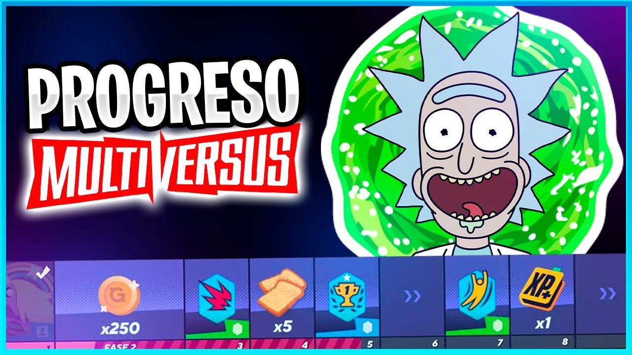 La FECHA de LANZAMIENTO de MultiVersus ser&aacute; ESTA
