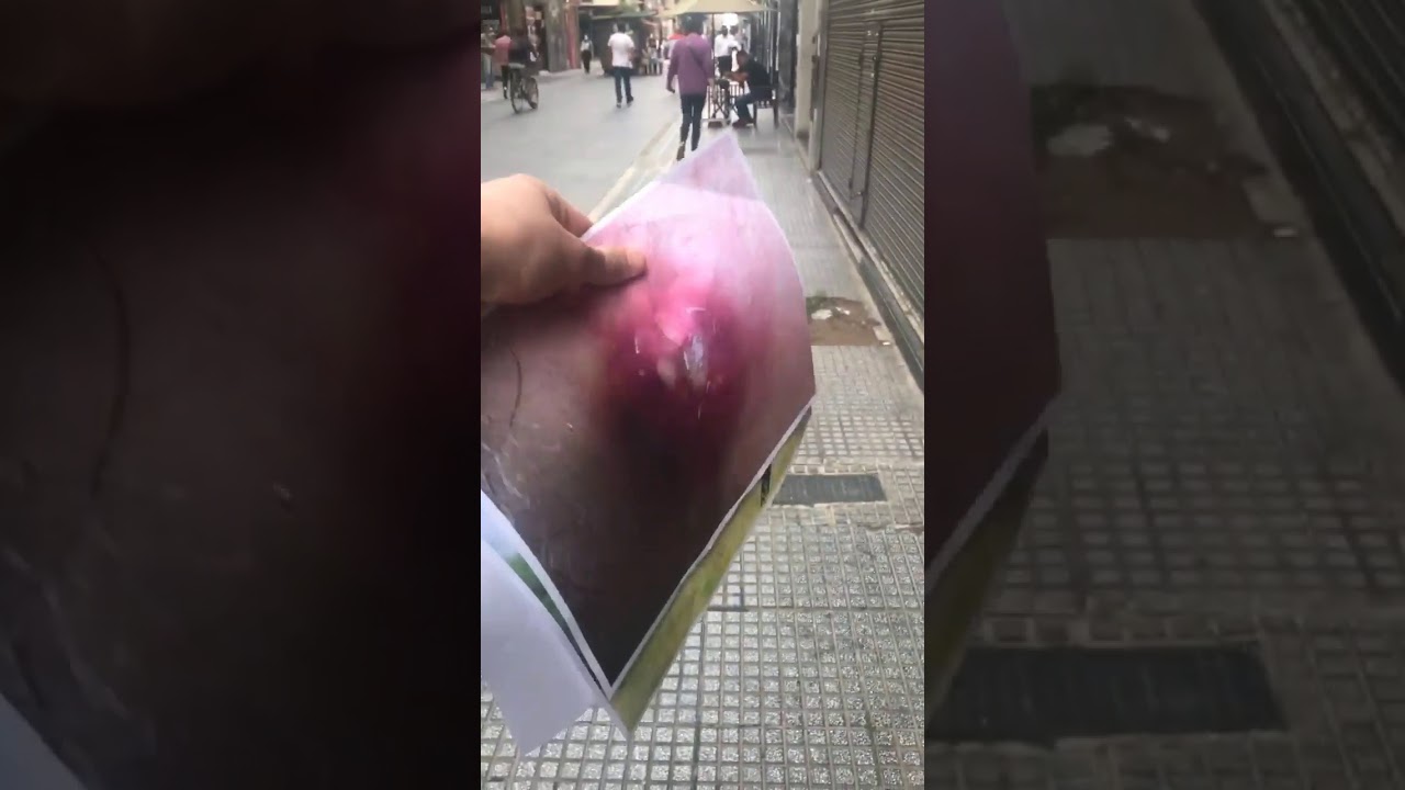 Gaspi regalando imágenes | Gaspi Historias