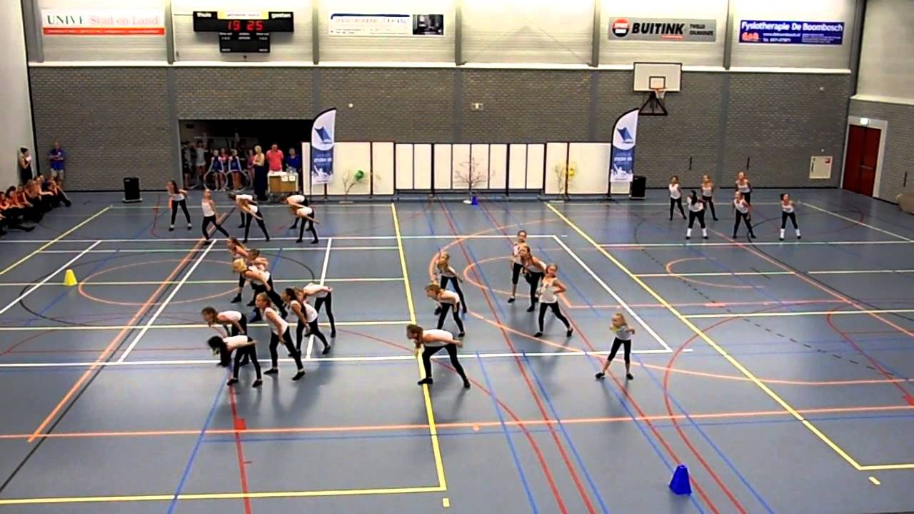 Eindshow SV Twello 03-07-2015