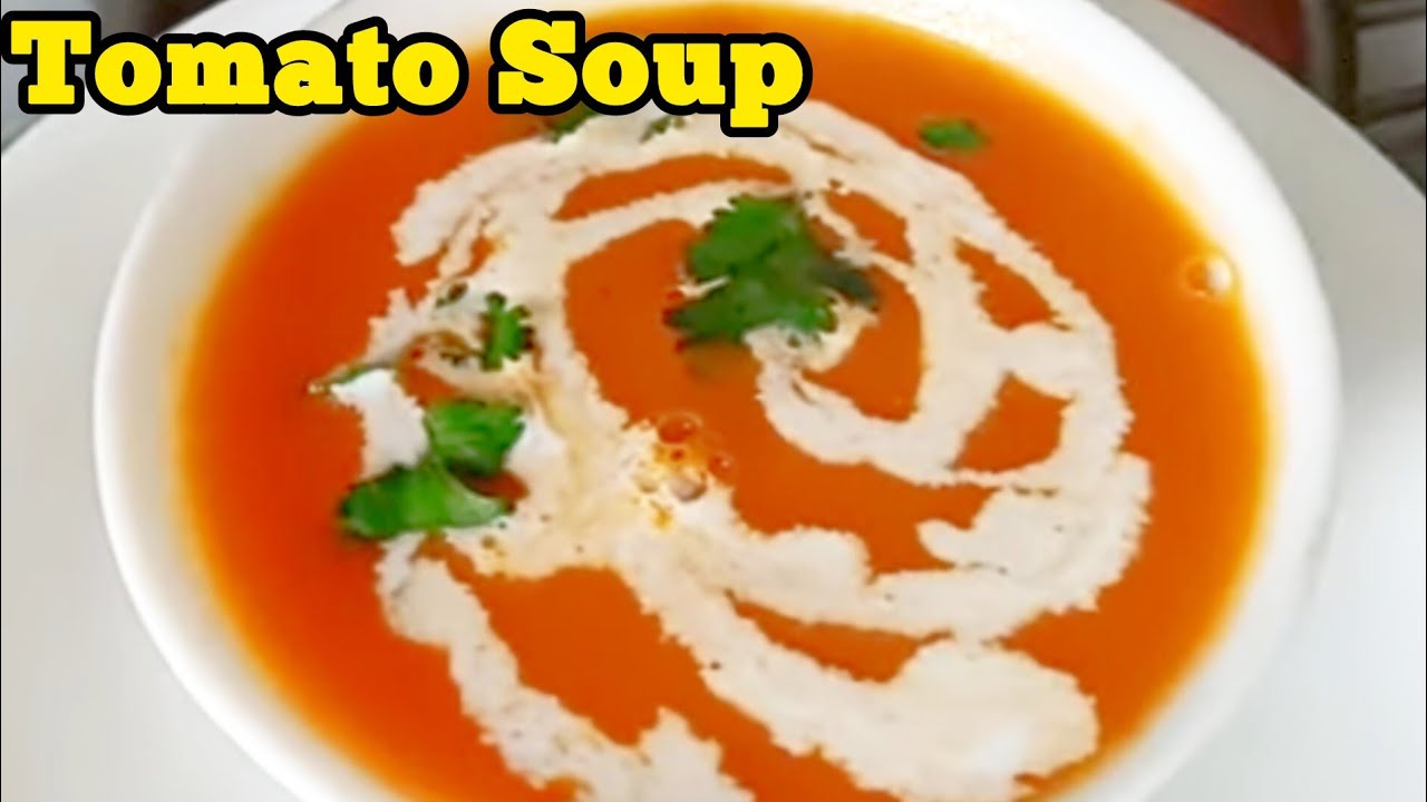 Tomato Soup 🍲 VANITA HOME KITCHEN  is live