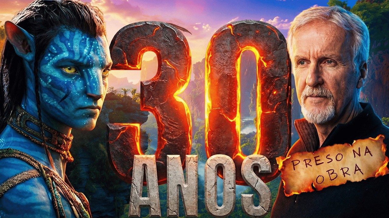 Quando um GÊNIO fica PRESO dentro de sua própria criação.