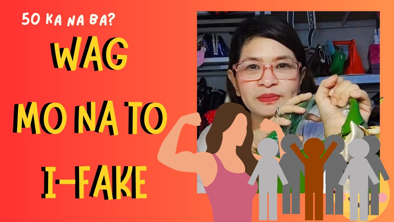 10 Mga Bagay Na Hindi Mo Na Kailangang IFAKE!