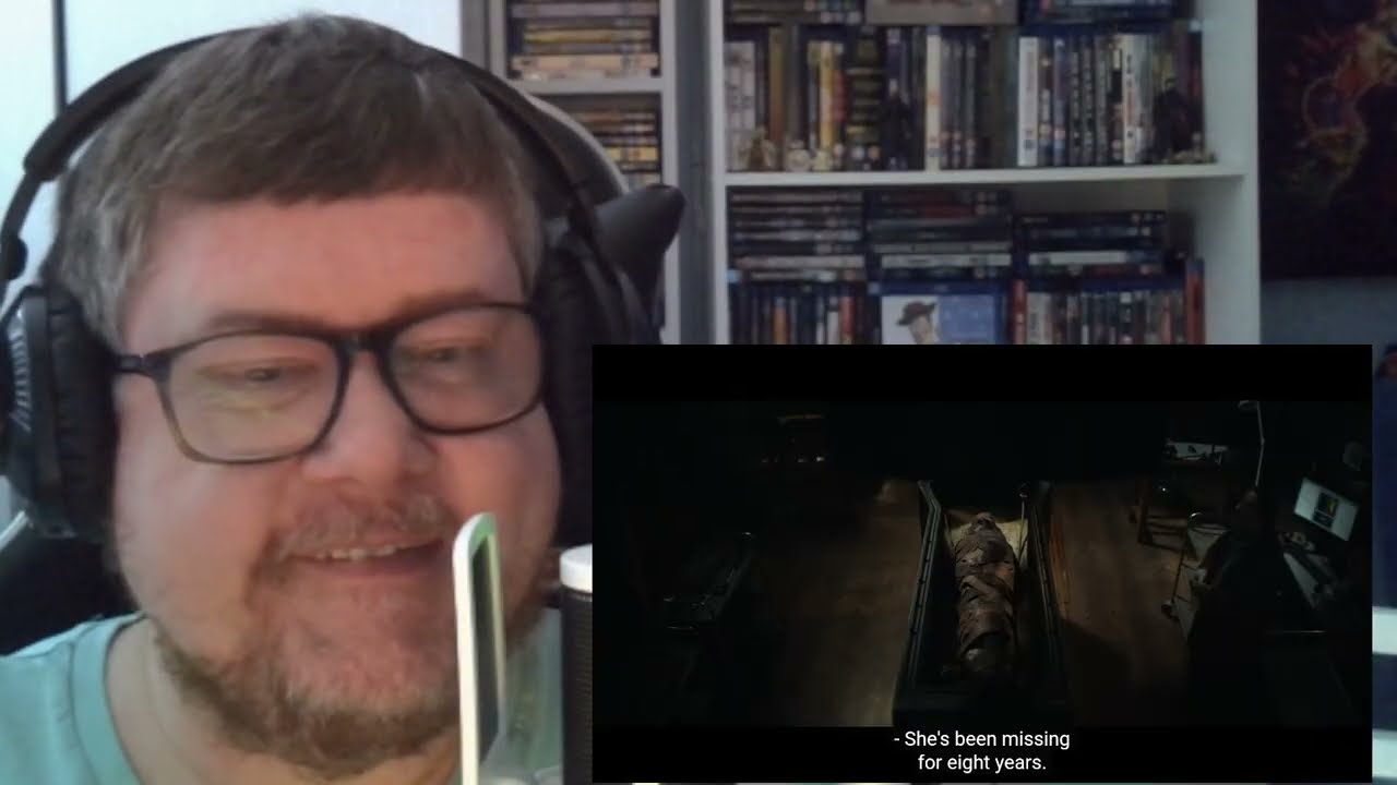 Lee Cronin's The Mummy Official Trailer Reaction #reactionvideo #trailerreaction #leecroninsthemummy