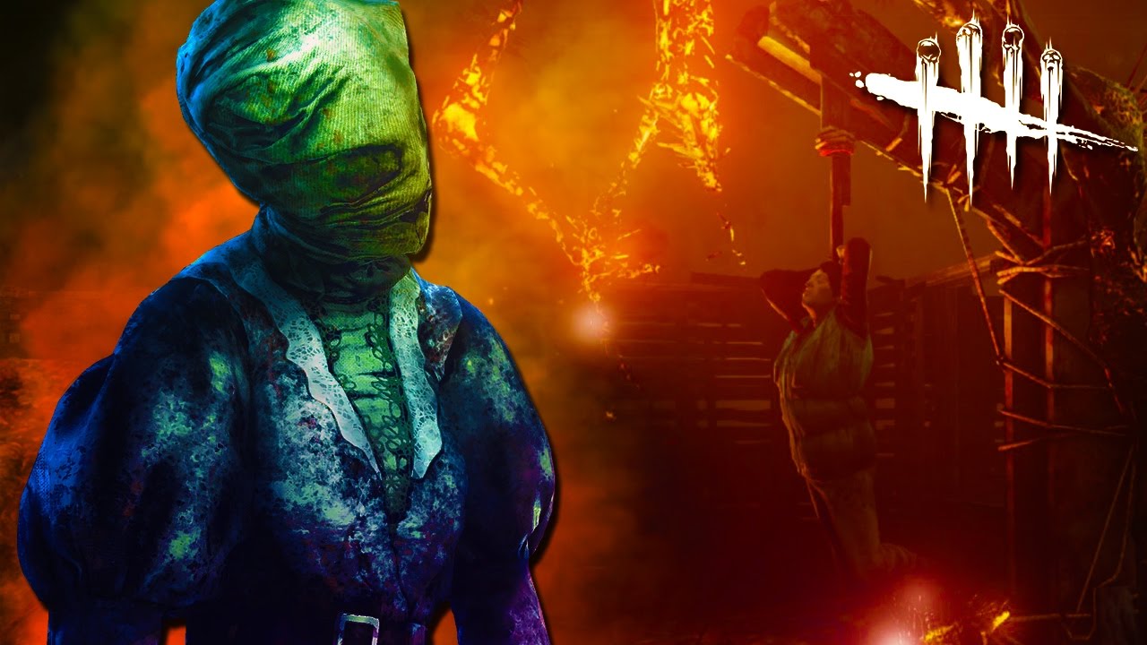 TELEPORTING MONSTER! - Dead by Daylight!