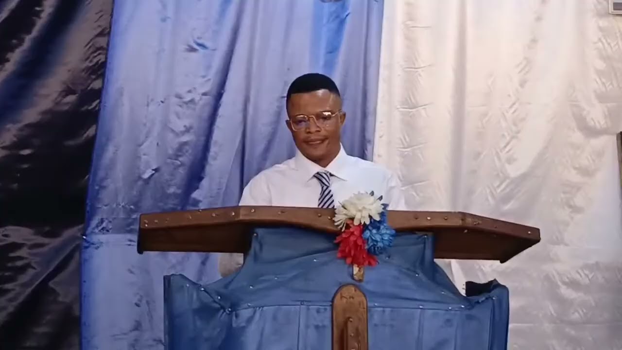 Temps fort 3:55 - 8:55 de Jéhovah des miracles tabernacle Mwene Ditu est en direct !