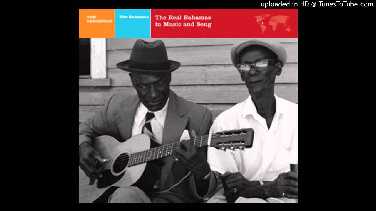 Joseph Spence & The Pinder Family - I Bid You Goodnight