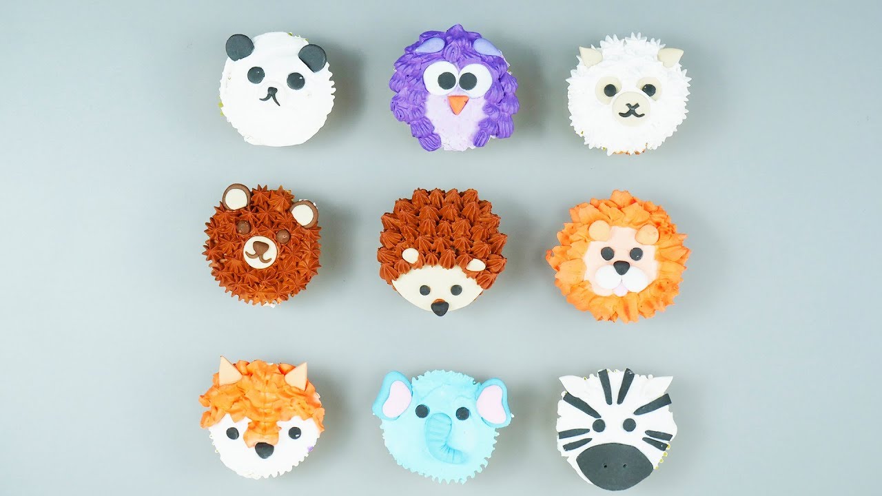 Amazing Cupcakes Recipes - Easy and Creative Ways How to Make Cupcakes