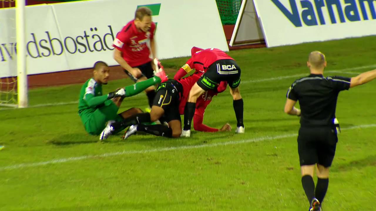 160927 | IFK Värnamo - Trelleborgs FF 1-2