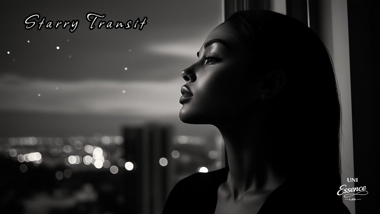 Emotional Reflection – Chill R&B for Letting Go | Starry Transit